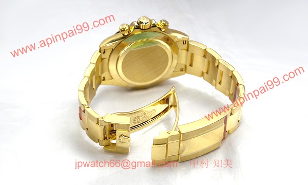 ROLEX ロレックス スーパーコピー 時計 デイトナ 116528