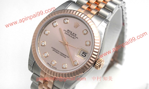 ロレックス(ROLEX) 時計 デイトジャスト 178271G