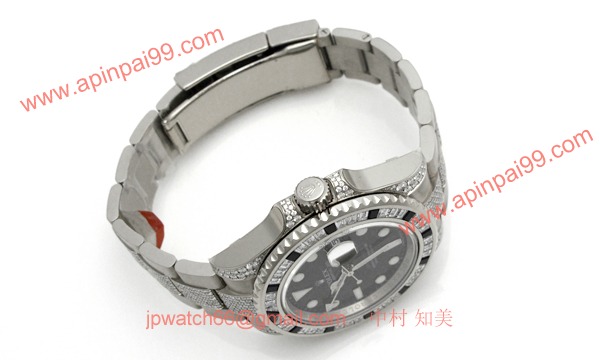 ロレックス(ROLEX) 時計 ＧＭＴマスターII 116759SANR