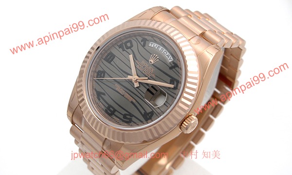 ロレックス(ROLEX) 時計 デイデイトII 218235