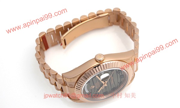 ロレックス(ROLEX) 時計 デイデイトII 218235