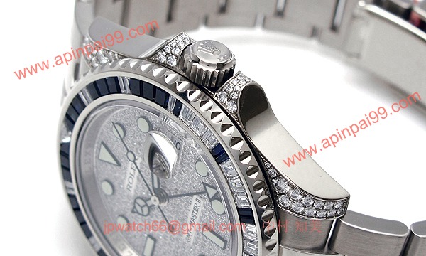 ロレックス(ROLEX) 時計 ＧＭＴマスターII 116759SA