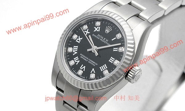 ロレックス(ROLEX) 時計 オイスターパーペチュアル 176234G