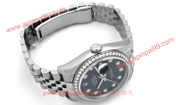 ロレックス(ROLEX) 時計 デイトジャスト 116244G