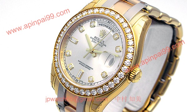 ロレックス(ROLEX) 時計 デイデイト 18948ABIC