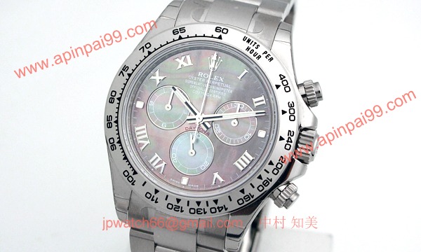 ROLEX ロレックス スーパーコピー 時計 デイトナ 116509NR