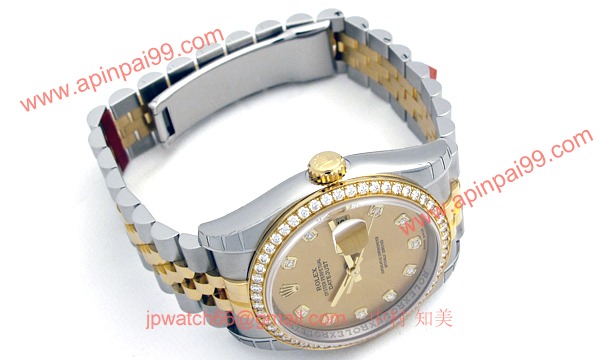 ロレックス(ROLEX) 時計 デイトジャスト 116243G