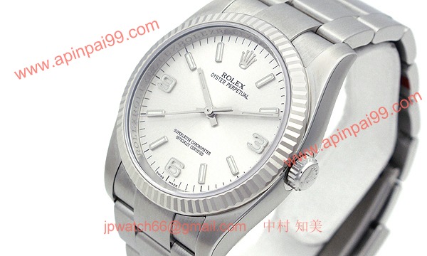 ロレックス(ROLEX) 時計 オイスターパーペチュアル 116034
