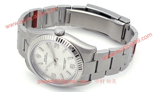 ロレックス(ROLEX) 時計 オイスターパーペチュアル 116034