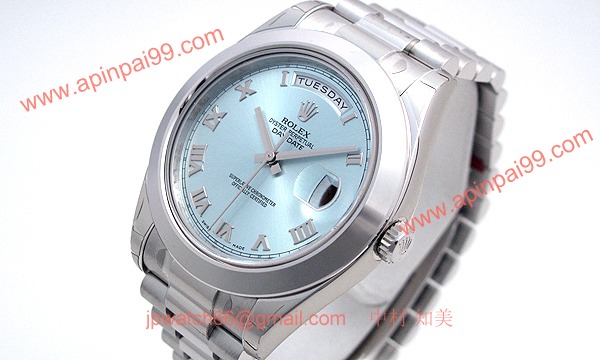 ロレックス(ROLEX) 時計 デイデイトII 218206