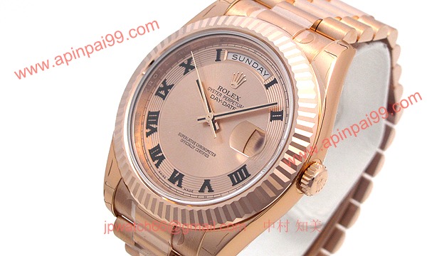 ロレックス(ROLEX) 時計 デイデイトII 218235