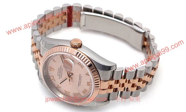 ロレックス(ROLEX) 時計 デイトジャスト 116231