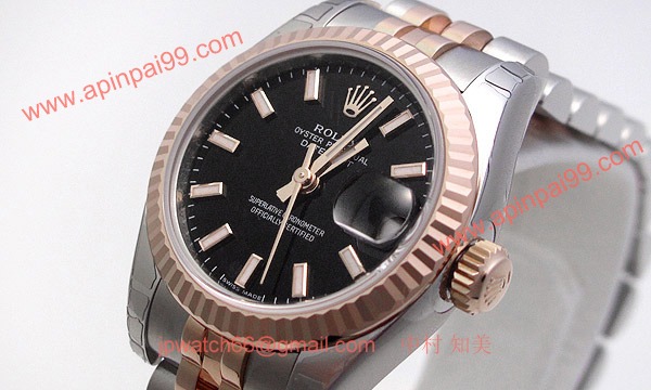 ロレックス(ROLEX) 時計 デイトジャスト 179171