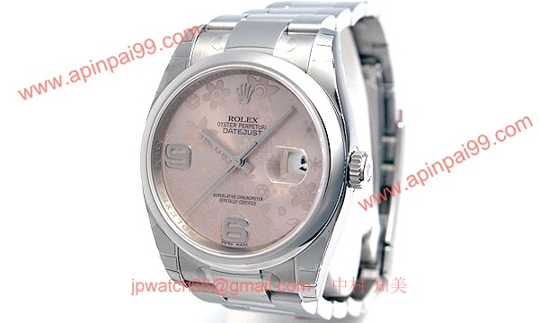 ロレックス(ROLEX) 時計 デイトジャスト 116200