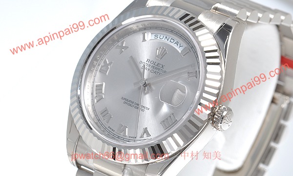 ロレックス(ROLEX) 時計 デイデイトII 218239