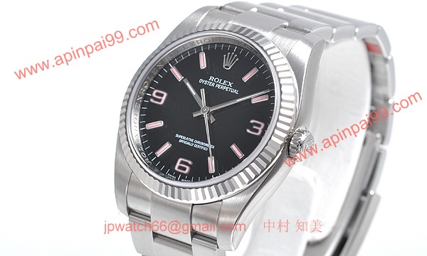 ロレックス(ROLEX) 時計 オイスターパーペチュアル 116034