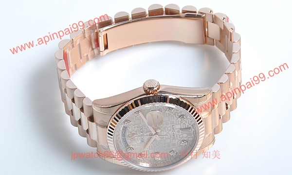 ロレックス(ROLEX) 時計 デイデイト 118235A