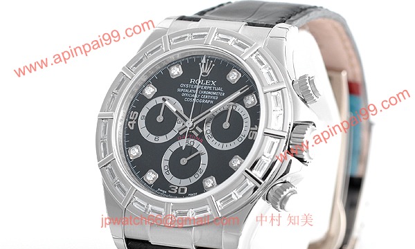 ROLEX ロレックス スーパーコピー 時計 デイトナ 116589G BR