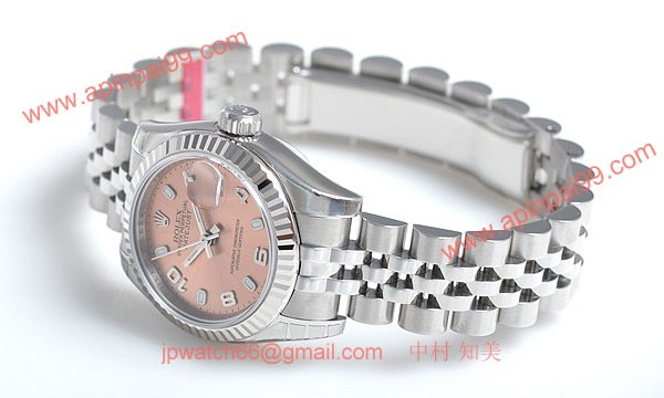 ロレックス(ROLEX) 時計 デイトジャスト 179174