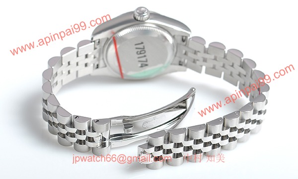 ロレックス(ROLEX) 時計 デイトジャスト 179174