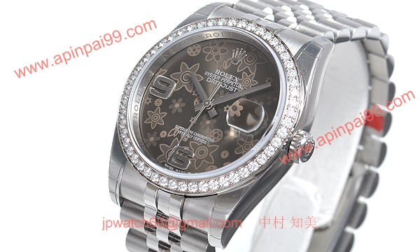 ロレックス(ROLEX) 時計 デイトジャスト 116244