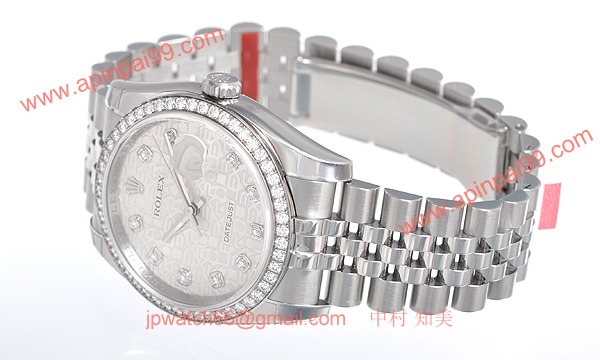 ロレックス(ROLEX) 時計 デイトジャスト 116244G
