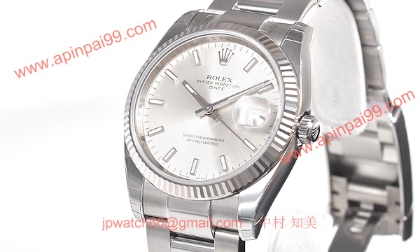 ロレックス(ROLEX) 時計 オイスターパーペチュアル デイト 115234