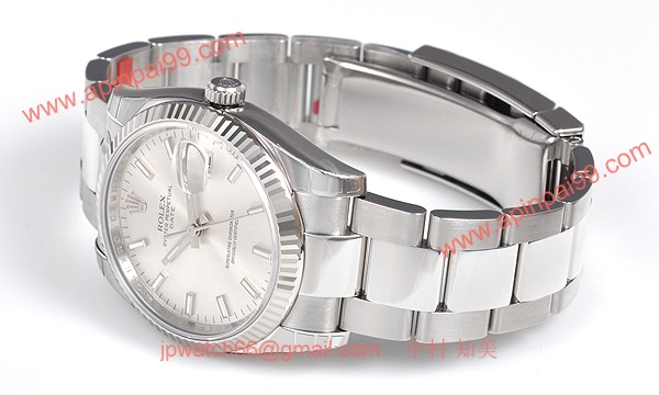 ロレックス(ROLEX) 時計 オイスターパーペチュアル デイト 115234