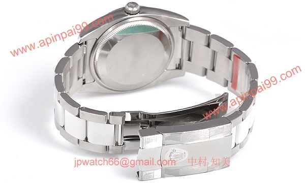 ロレックス(ROLEX) 時計 オイスターパーペチュアル デイト 115234