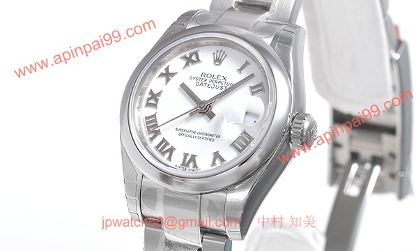 ロレックス(ROLEX) 時計 デイトジャスト 179160