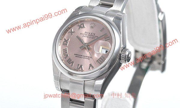 ロレックス(ROLEX) 時計 デイトジャスト 179160