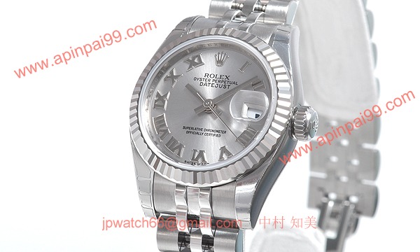 ロレックス(ROLEX) 時計 デイトジャスト 179174