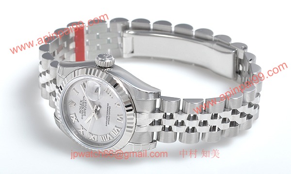 ロレックス(ROLEX) 時計 デイトジャスト 179174