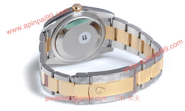 ロレックス(ROLEX) 時計 デイトジャスト 116243