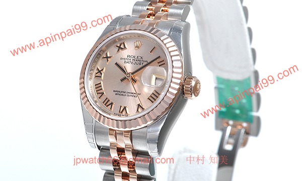 ロレックス(ROLEX) 時計 デイトジャスト 179171