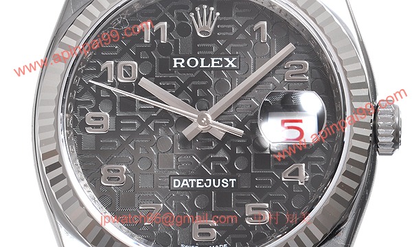 ロレックス(ROLEX) 時計 デイトジャスト 116234