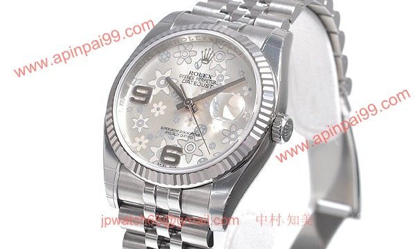 ロレックス(ROLEX) 時計 デイトジャスト 116234