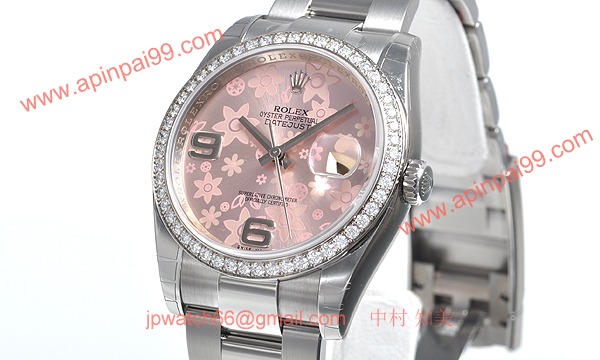 ロレックス(ROLEX) 時計 デイトジャスト 116244