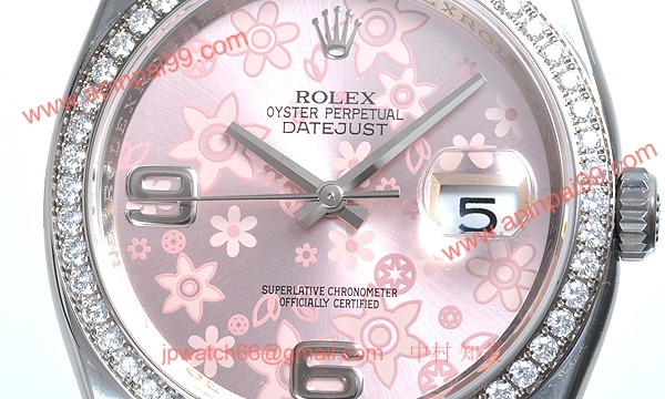 ロレックス(ROLEX) 時計 デイトジャスト 116244