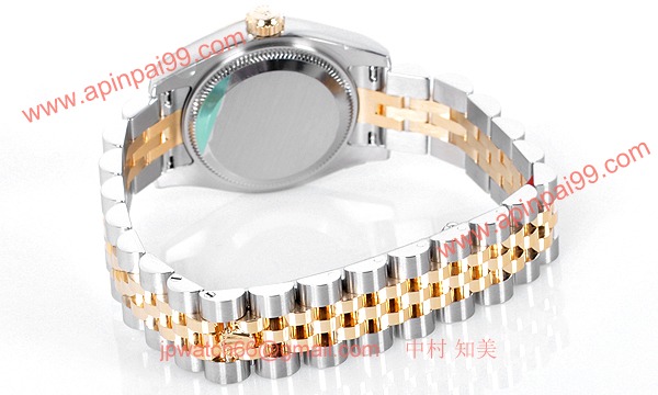 ロレックス(ROLEX) 時計 デイトジャスト 179173NGS