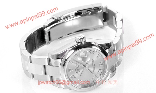 ロレックス(ROLEX) 時計 デイトジャスト 179160