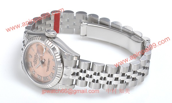 ロレックス(ROLEX) 時計 デイトジャスト 179174