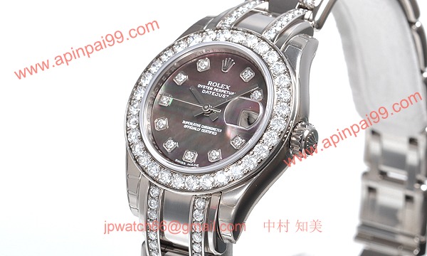 ロレックス(ROLEX) 時計 デイトジャスト 80299NG