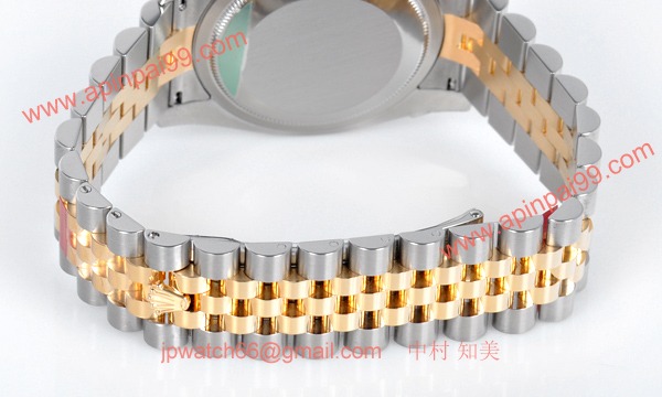 ロレックス(ROLEX) 時計 デイトジャスト 116233