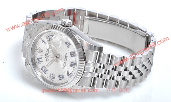 ロレックス(ROLEX) 時計 デイトジャスト 116234