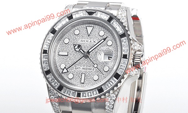 ロレックス(ROLEX) 時計 ＧＭＴマスターII 116759SANR