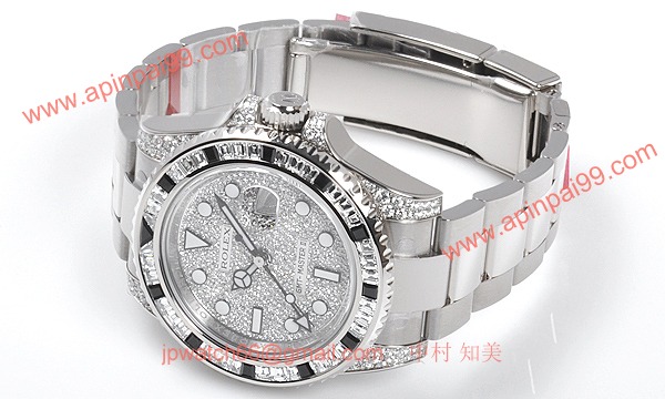 ロレックス(ROLEX) 時計 ＧＭＴマスターII 116759SANR