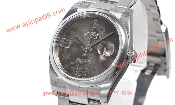 ロレックス(ROLEX) 時計 デイトジャスト 116200