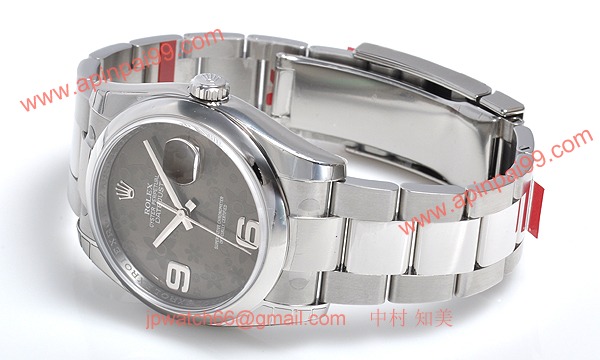 ロレックス(ROLEX) 時計 デイトジャスト 116200