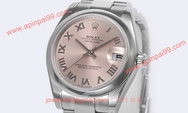 ロレックス(ROLEX) 時計 デイトジャスト 178240